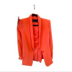 BCBG blazer!